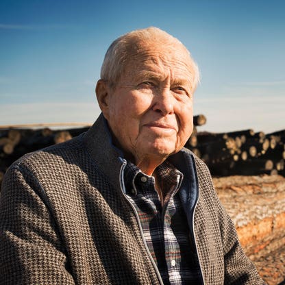 Archie Emmerson's Empire: From Modest Roots to a Multi-Billion Fortune